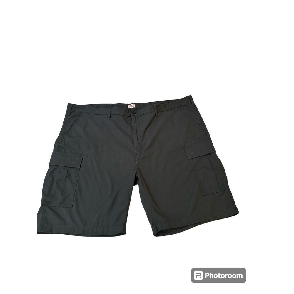 Levis Stractus  Co Two Horses Brand Water Less Size W 52
